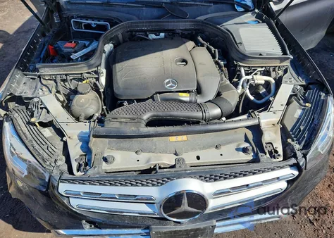 2022 Mercedes-Benz Glc 300 4Matic z USA, uszkodzony, nr VIN W1N0G8EB4NV353011